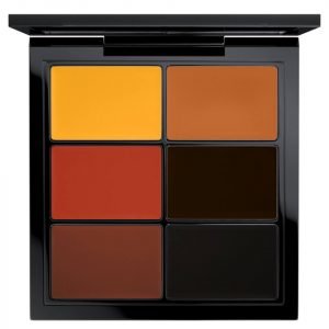 Mac Studio Conceal And Correct Palette Deep