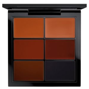 Mac Studio Conceal And Correct Palette Extra Deep