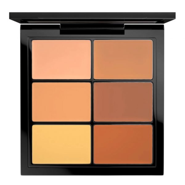 Mac Studio Conceal And Correct Palette Medium Deep