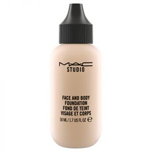 Mac Studio Face And Body Foundation Various Shades C2