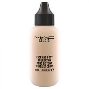 Mac Studio Face And Body Foundation Various Shades C2