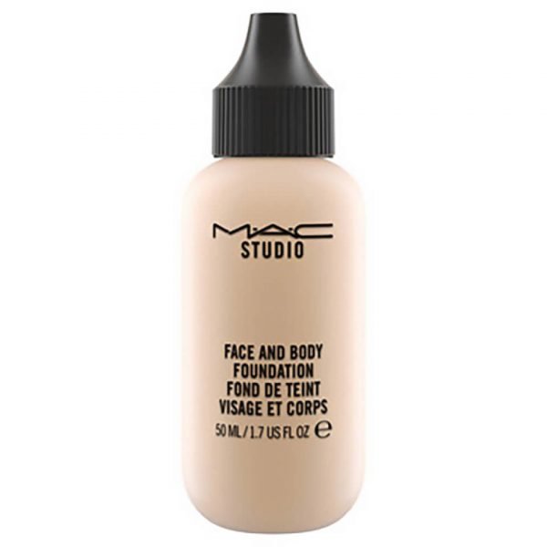 Mac Studio Face And Body Foundation Various Shades C2