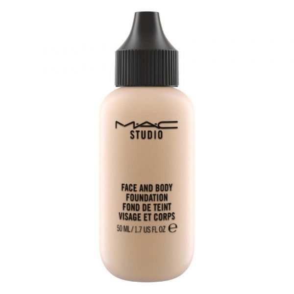 Mac Studio Face And Body Foundation Various Shades C3