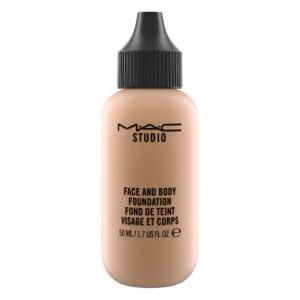 Mac Studio Face And Body Foundation Various Shades C7