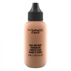 Mac Studio Face And Body Foundation Various Shades N7