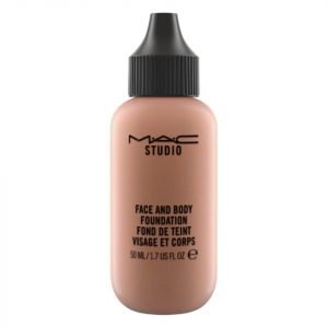 Mac Studio Face And Body Foundation Various Shades N9