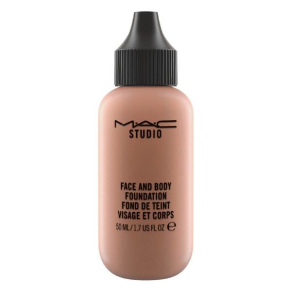 Mac Studio Face And Body Foundation Various Shades N9