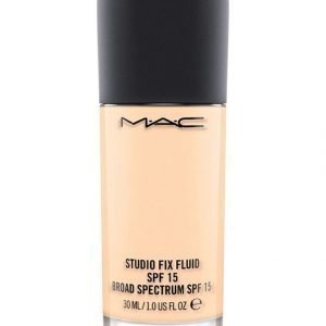 Mac Studio Fix Fluid Spf 15 Foundation Meikkivoide 30 ml