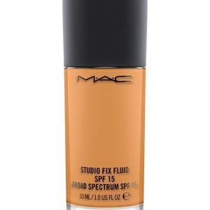 Mac Studio Fix Fluid Spf 15 Foundation Meikkivoide 30 ml