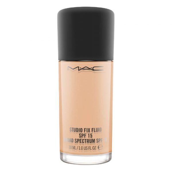 Mac Studio Fix Fluid Spf 15 Foundation Various Shades C3.5