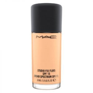 Mac Studio Fix Fluid Spf 15 Foundation Various Shades C4