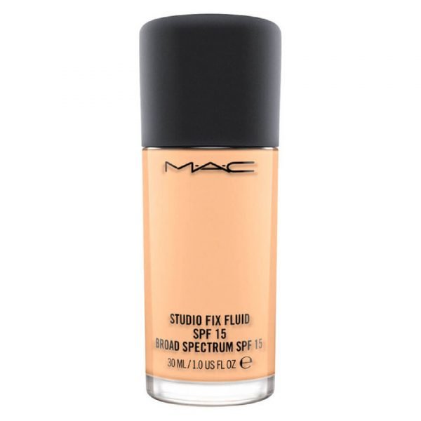 Mac Studio Fix Fluid Spf 15 Foundation Various Shades C4