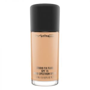 Mac Studio Fix Fluid Spf 15 Foundation Various Shades C4.5