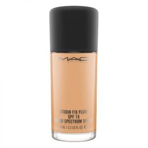 Mac Studio Fix Fluid Spf 15 Foundation Various Shades C5