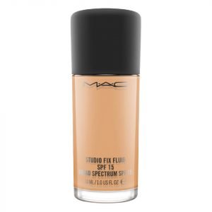 Mac Studio Fix Fluid Spf 15 Foundation Various Shades C5