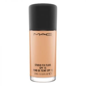 Mac Studio Fix Fluid Spf 15 Foundation Various Shades C5.5