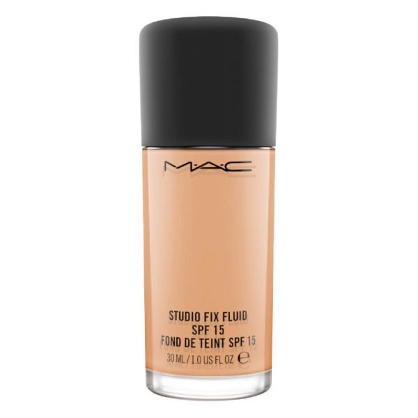 Mac Studio Fix Fluid Spf 15 Foundation Various Shades C5.5