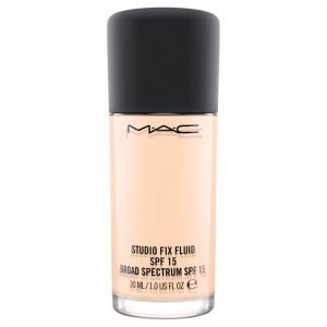 Mac Studio Fix Fluid Spf 15 Foundation Various Shades N4.5