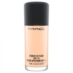 Mac Studio Fix Fluid Spf 15 Foundation Various Shades N4.75