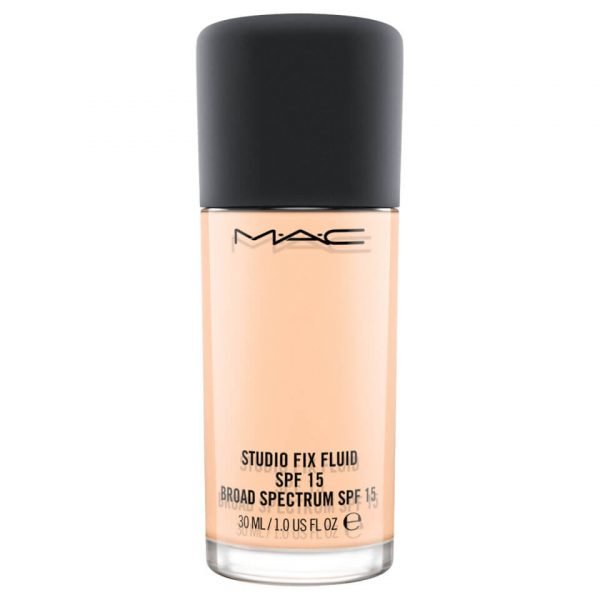 Mac Studio Fix Fluid Spf 15 Foundation Various Shades N4.75