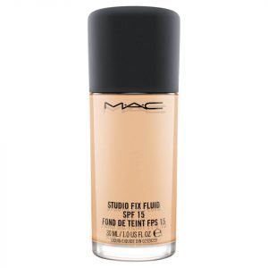 Mac Studio Fix Fluid Spf 15 Foundation Various Shades N6