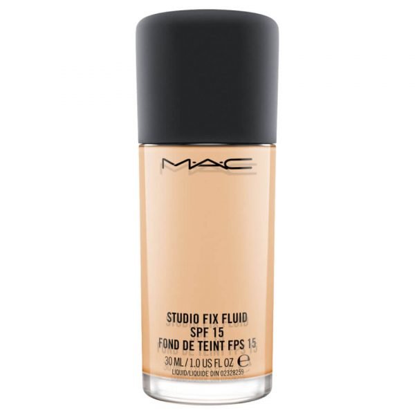 Mac Studio Fix Fluid Spf 15 Foundation Various Shades N6