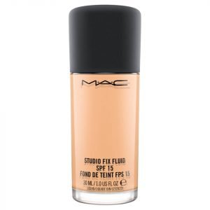 Mac Studio Fix Fluid Spf 15 Foundation Various Shades N6.5