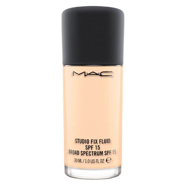 Mac Studio Fix Fluid Spf 15 Foundation Various Shades Nc10