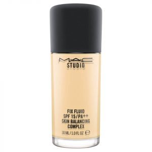 Mac Studio Fix Fluid Spf 15 Foundation Various Shades Nc13