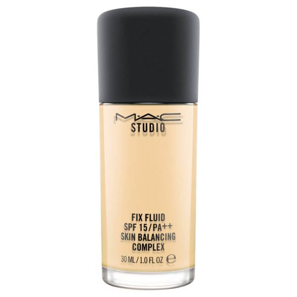 Mac Studio Fix Fluid Spf 15 Foundation Various Shades Nc13