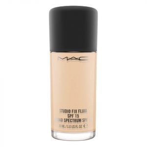 Mac Studio Fix Fluid Spf 15 Foundation Various Shades Nc15