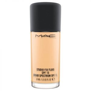 Mac Studio Fix Fluid Spf 15 Foundation Various Shades Nc16