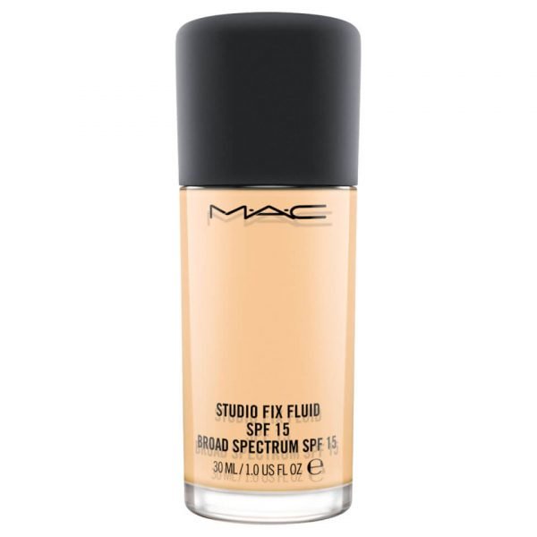 Mac Studio Fix Fluid Spf 15 Foundation Various Shades Nc17