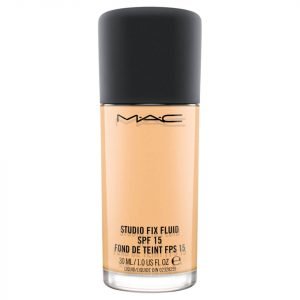 Mac Studio Fix Fluid Spf 15 Foundation Various Shades Nc18
