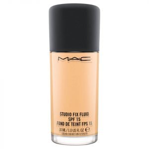 Mac Studio Fix Fluid Spf 15 Foundation Various Shades Nc18