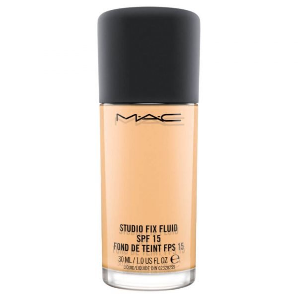 Mac Studio Fix Fluid Spf 15 Foundation Various Shades Nc18