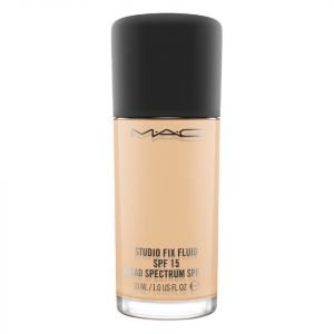 Mac Studio Fix Fluid Spf 15 Foundation Various Shades Nc20