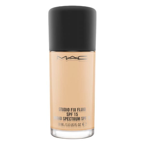 Mac Studio Fix Fluid Spf 15 Foundation Various Shades Nc20