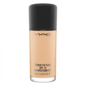 Mac Studio Fix Fluid Spf 15 Foundation Various Shades Nc25