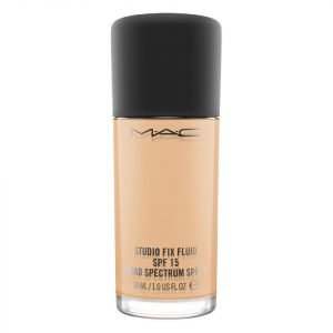 Mac Studio Fix Fluid Spf 15 Foundation Various Shades Nc25