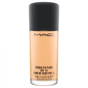 Mac Studio Fix Fluid Spf 15 Foundation Various Shades Nc27