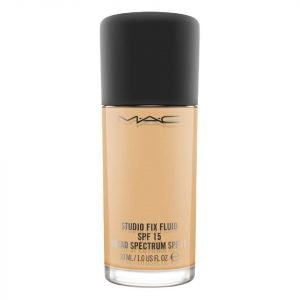 Mac Studio Fix Fluid Spf 15 Foundation Various Shades Nc30