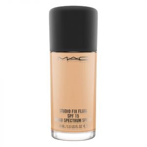 Mac Studio Fix Fluid Spf 15 Foundation Various Shades Nc37