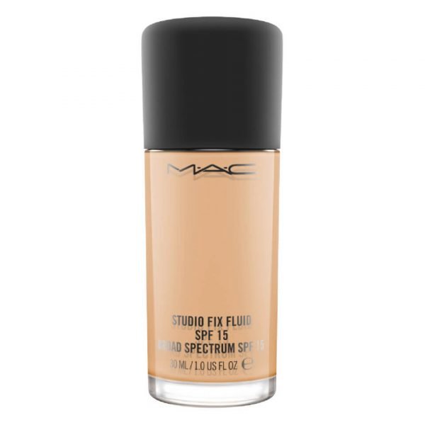 Mac Studio Fix Fluid Spf 15 Foundation Various Shades Nc37