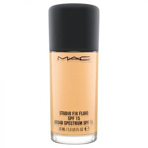 Mac Studio Fix Fluid Spf 15 Foundation Various Shades Nc38