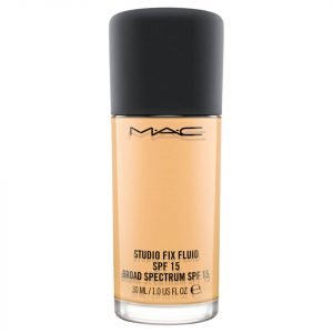 Mac Studio Fix Fluid Spf 15 Foundation Various Shades Nc38