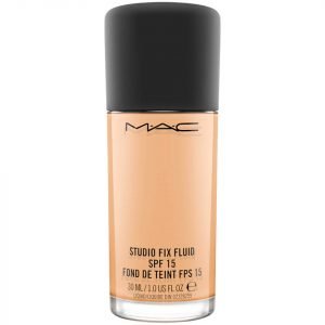 Mac Studio Fix Fluid Spf 15 Foundation Various Shades Nc41