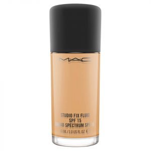 Mac Studio Fix Fluid Spf 15 Foundation Various Shades Nc42