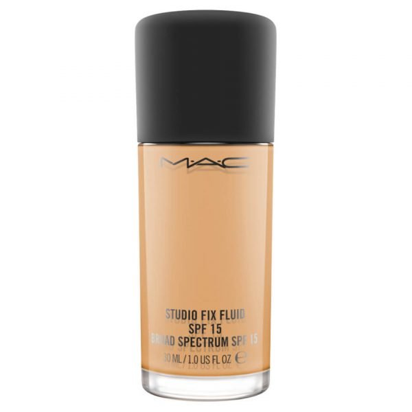 Mac Studio Fix Fluid Spf 15 Foundation Various Shades Nc42