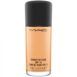 Mac Studio Fix Fluid Spf 15 Foundation Various Shades Nc43.5